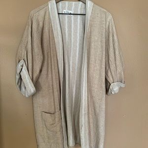 Jacket from Temperate: Handmade in TN